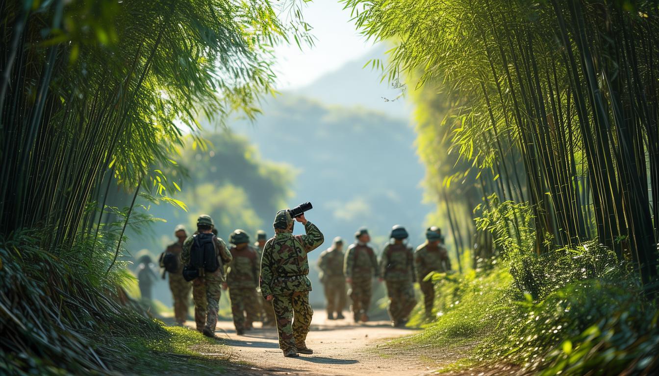 理局宋艳斌：9年徒步调查守护山林冰球突破平台大熊猫国家公园甘肃管