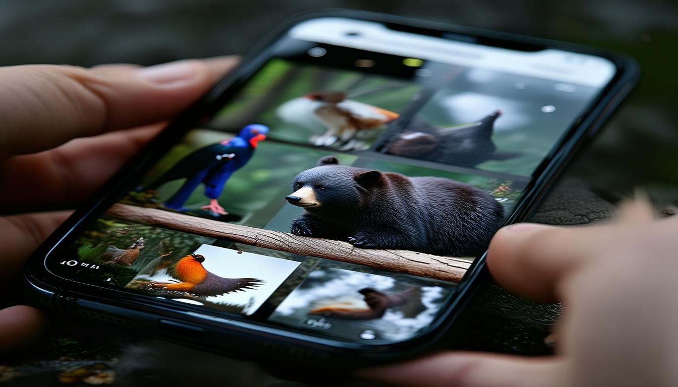 理局宋艳斌：9年徒步调查守护山林冰球突破平台大熊猫国家公园甘肃管(图4)