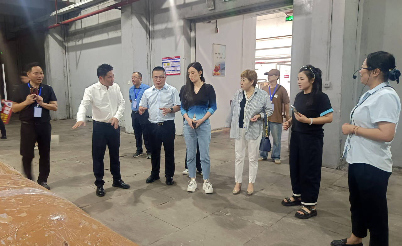 艺团队打卡咸宁高新区企业冰球突破抖音头部音乐人唐