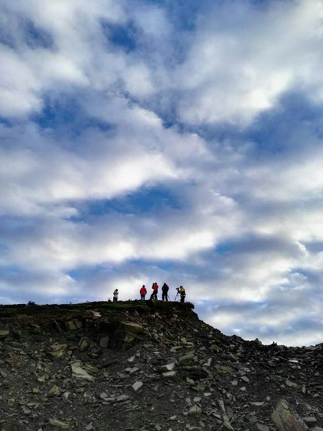 中国】达瓦更扎看云海冰球突破网站【大美(图4) 中国】达瓦更扎看云海冰球突破网站【大美(图4)